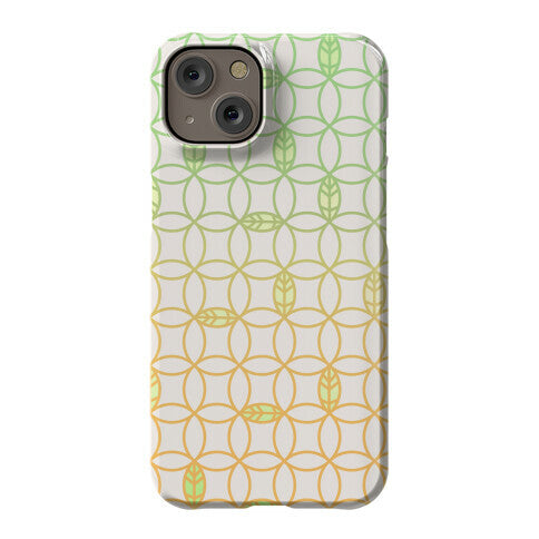 Spring Leaves Phone Case